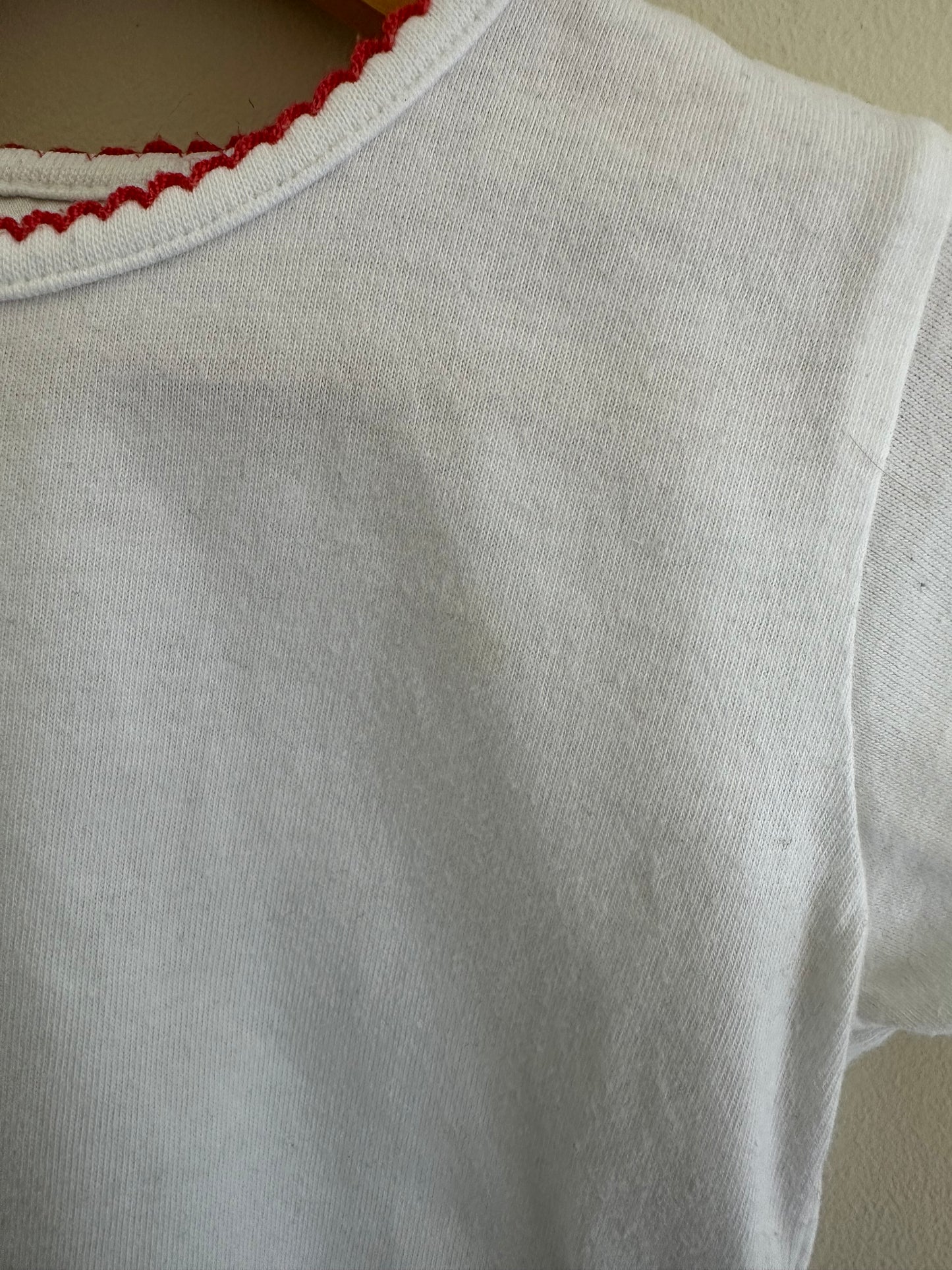 Vintage NEXT shortall set 12-18 months