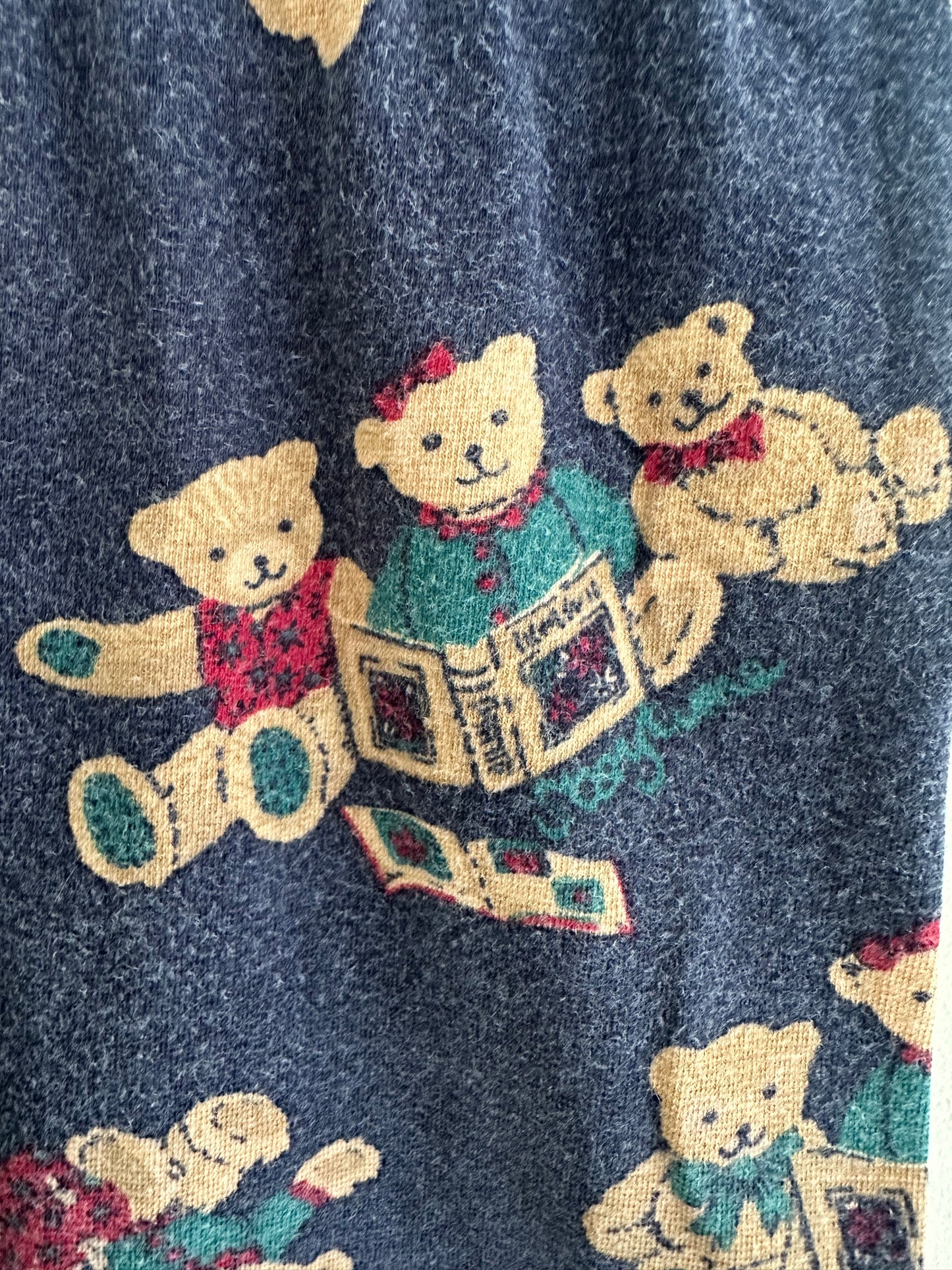 Vintage leggings 1.5-2 years