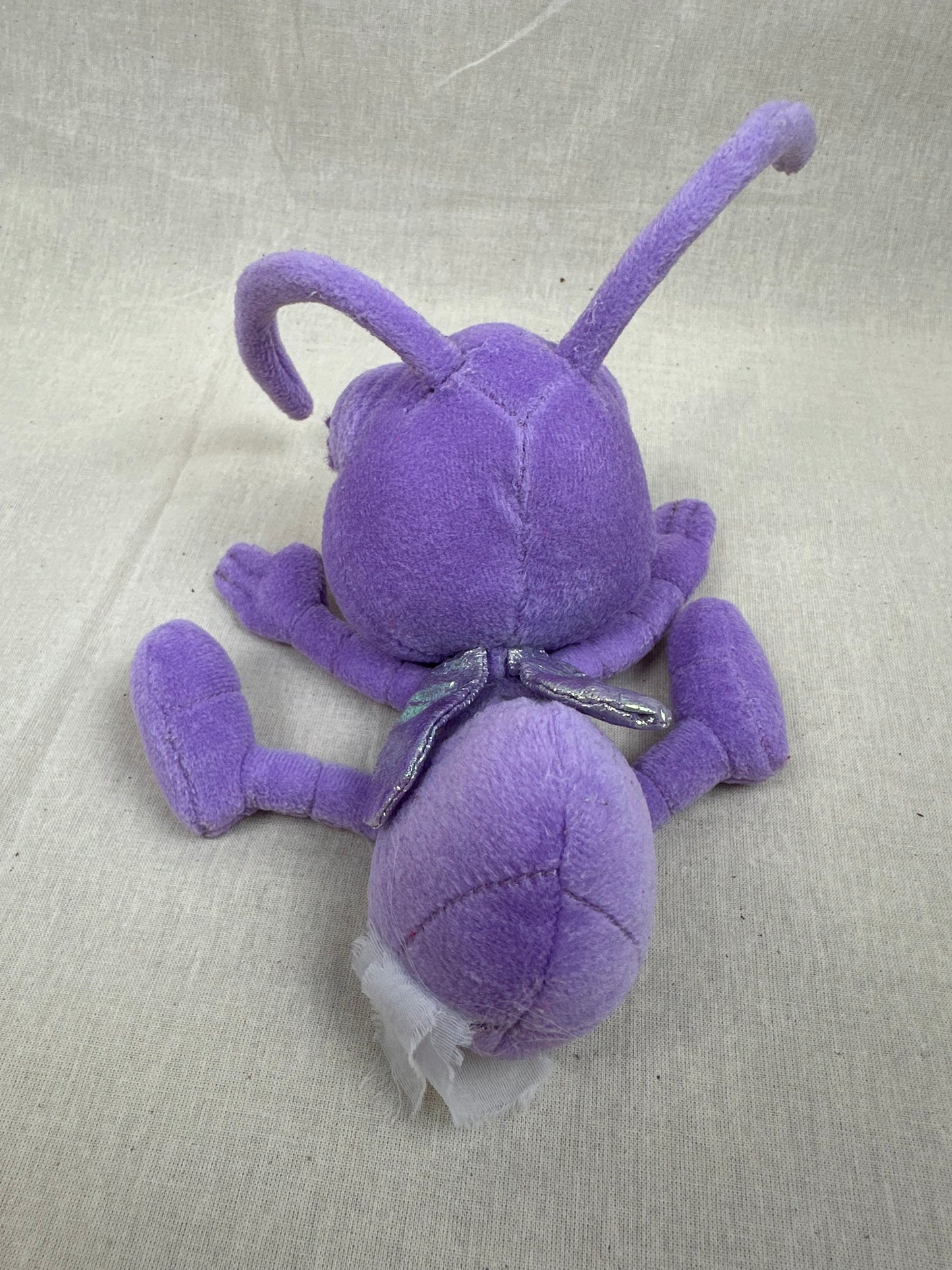 Dot plush