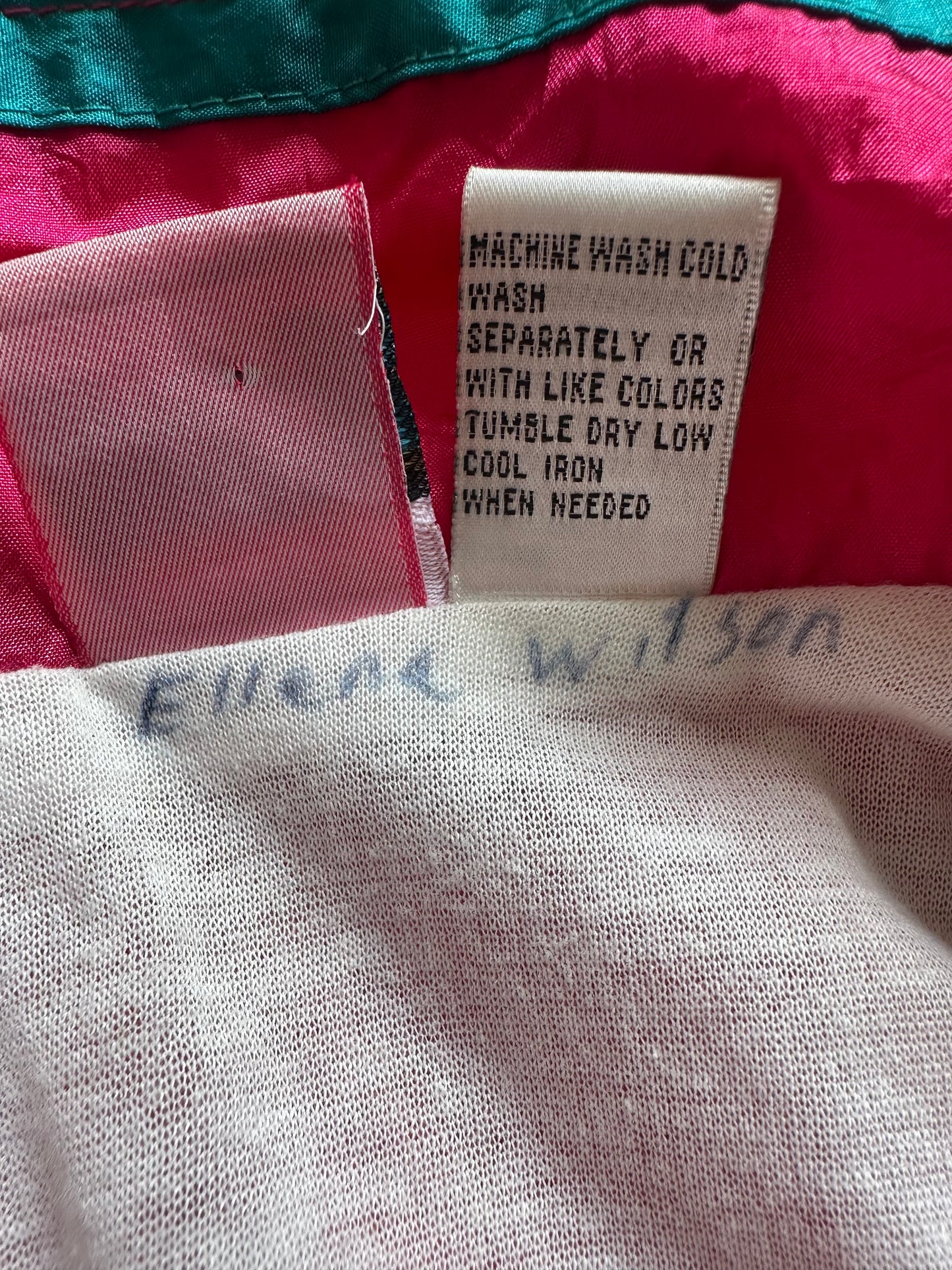 Vintage shell suit 7-8 years