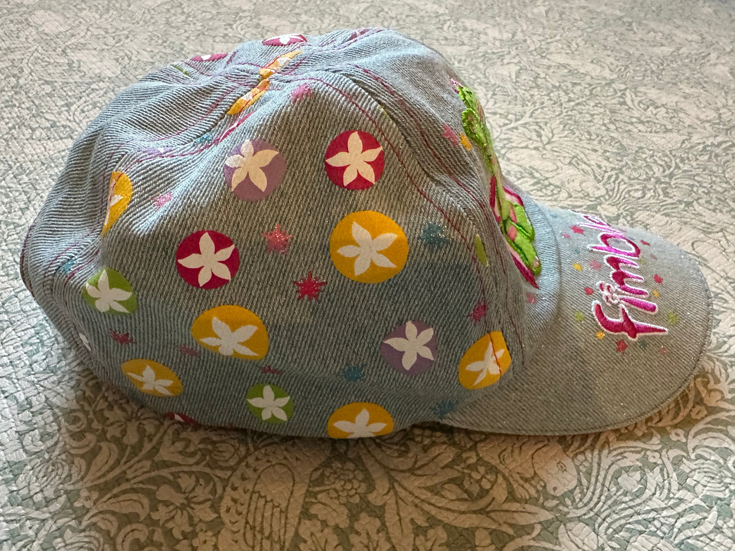 Fimbles cap 2-4 years