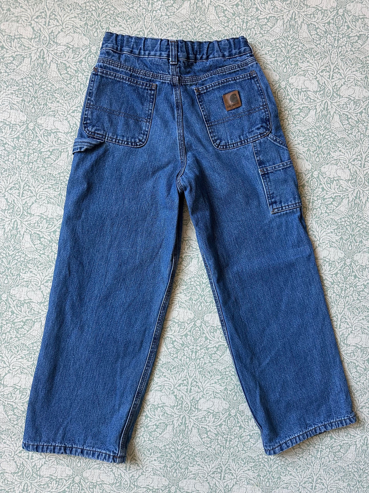 Carhartt jeans 10 years