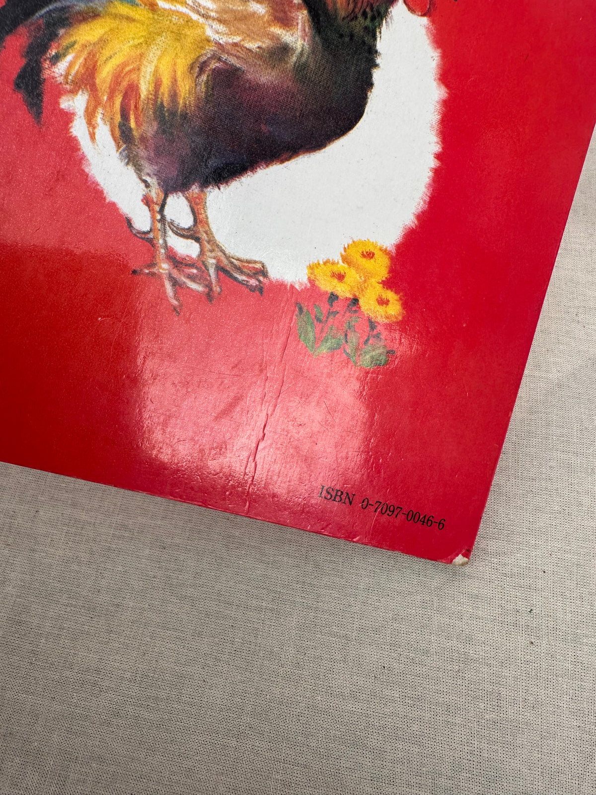 Vintage Playtime book