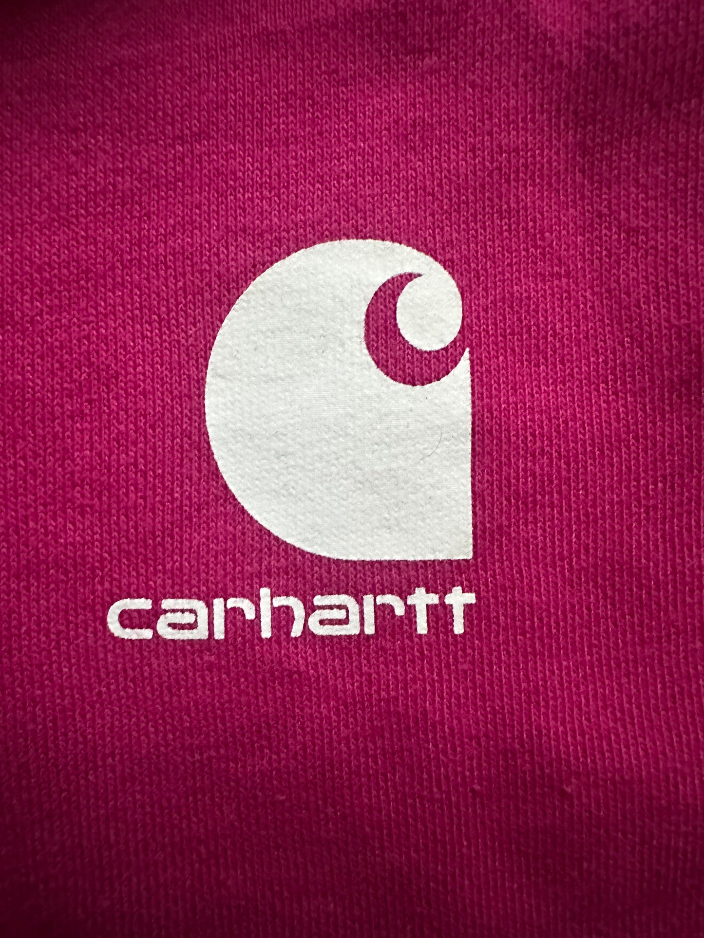 Carhartt hoodie 2 years