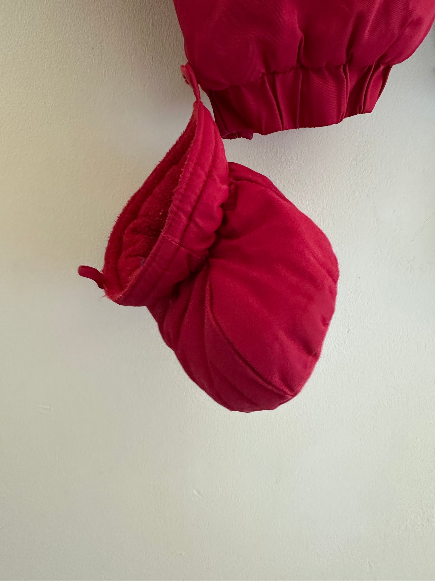 Vintage pram suit 6-9 months