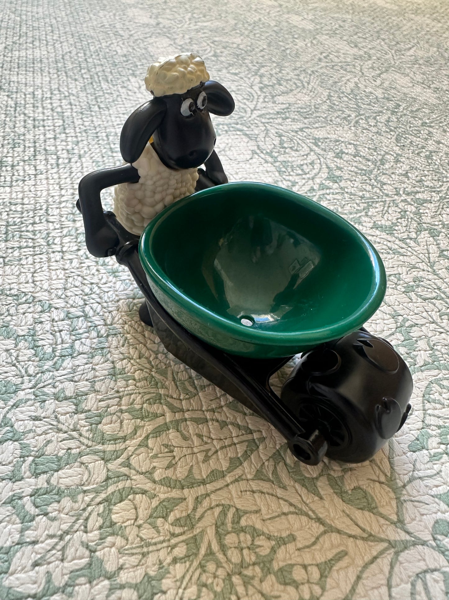 Shaun the Sheep McDonald’s toy