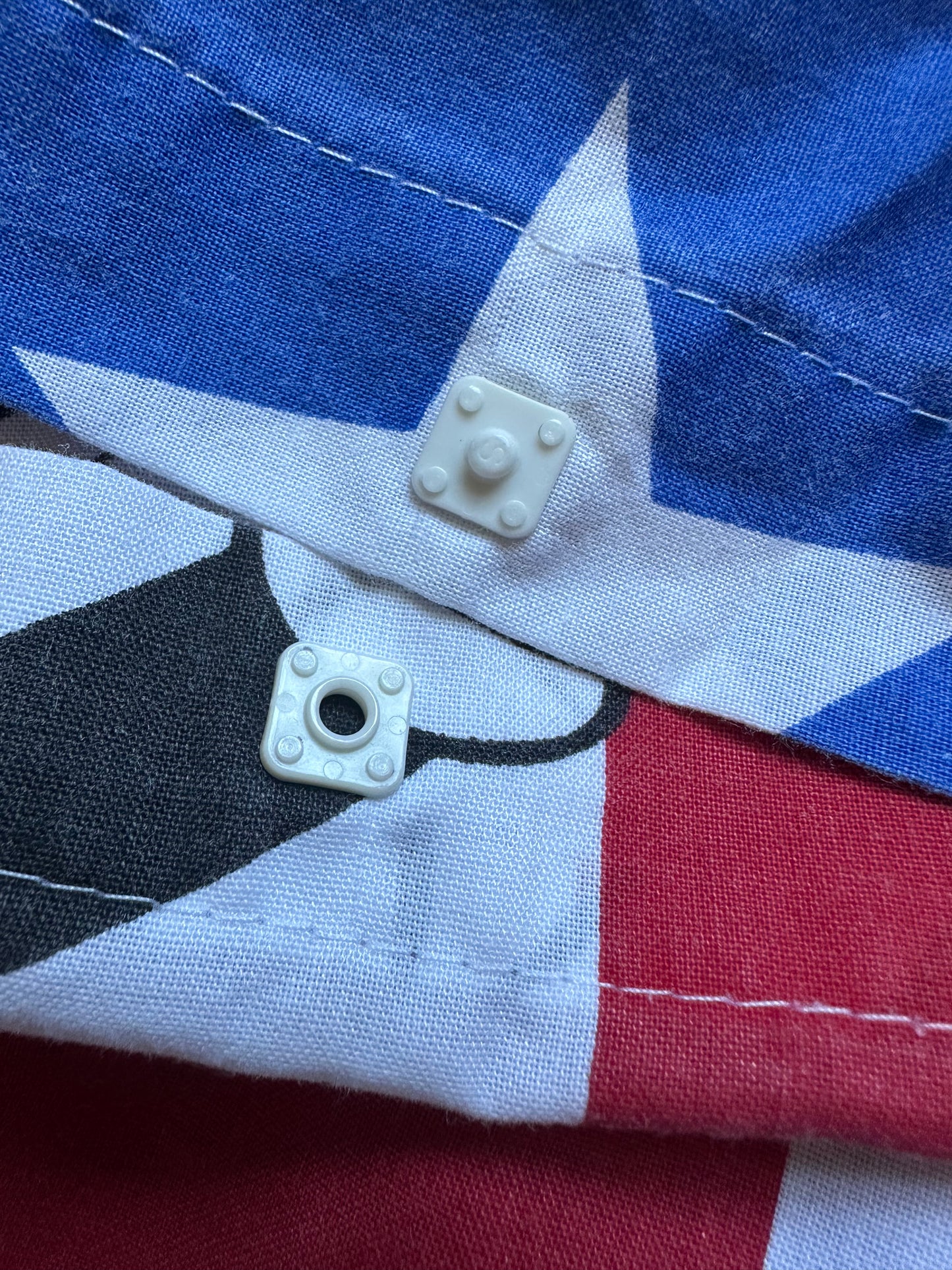 Vintage Mickey and Minnie bedding set