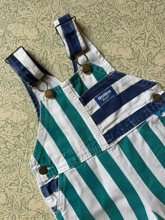 Vintage Oshkosh overalls 3 years
