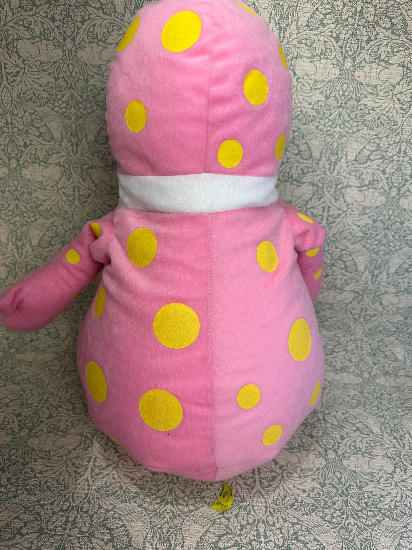 Vintage Mr Blobby plush