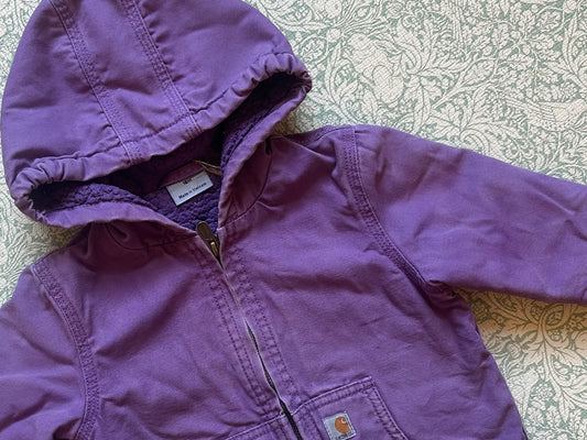 Carhartt Active jacket 18 months