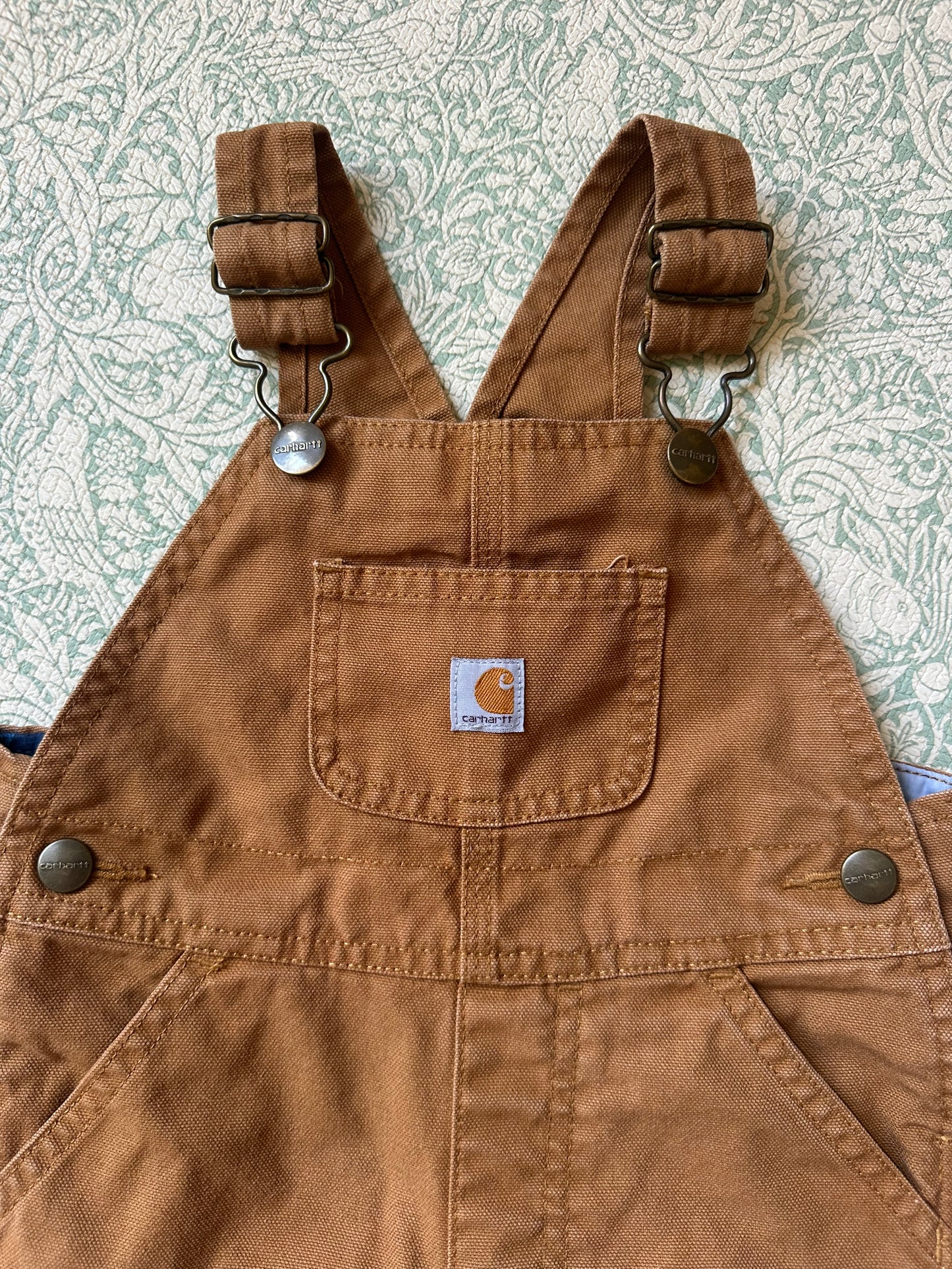 Carhartt overalls 24 months