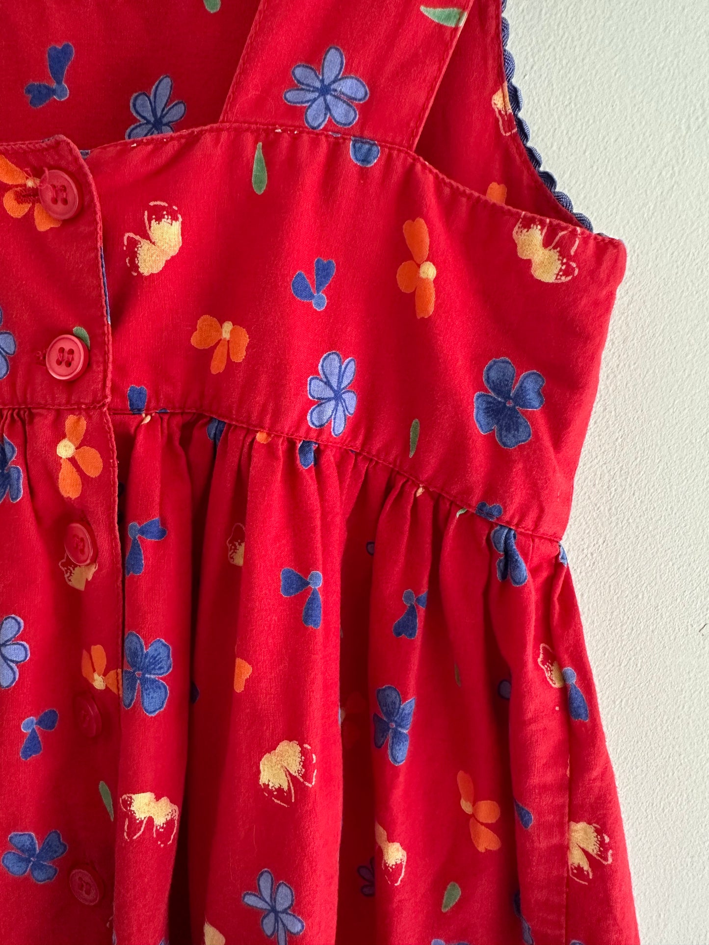 Vintage Sears dress