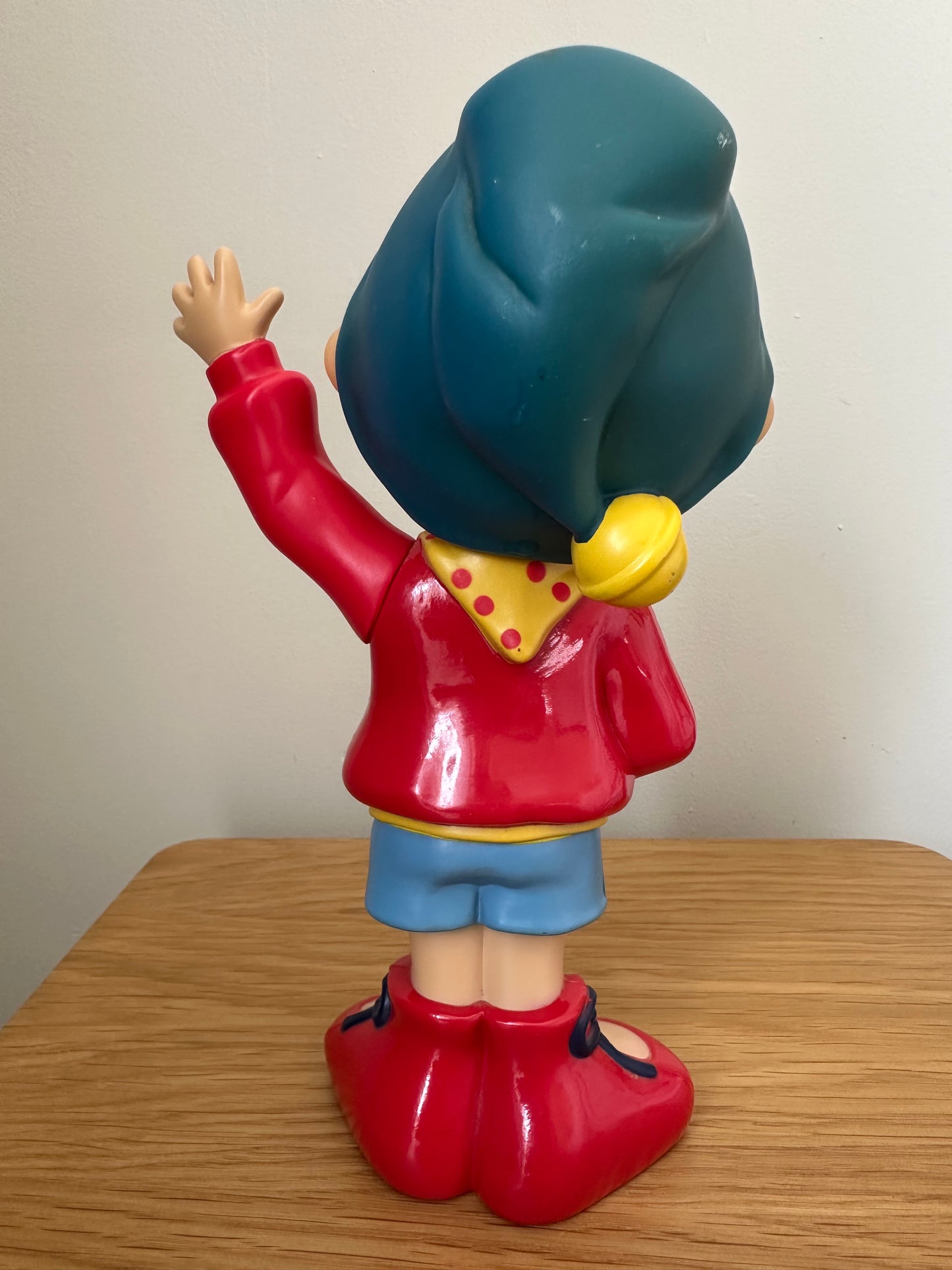 Vintage Noddy shampoo bottle