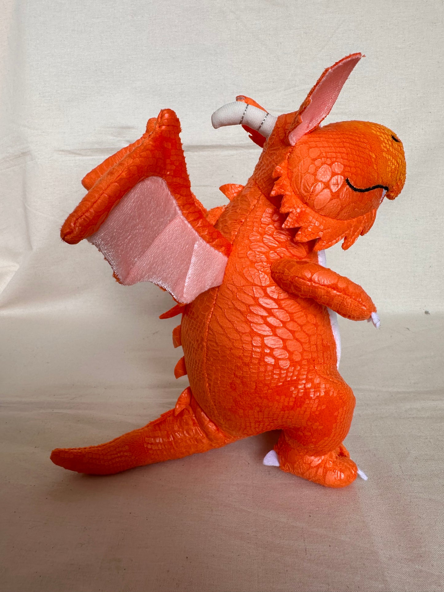 Zog plush
