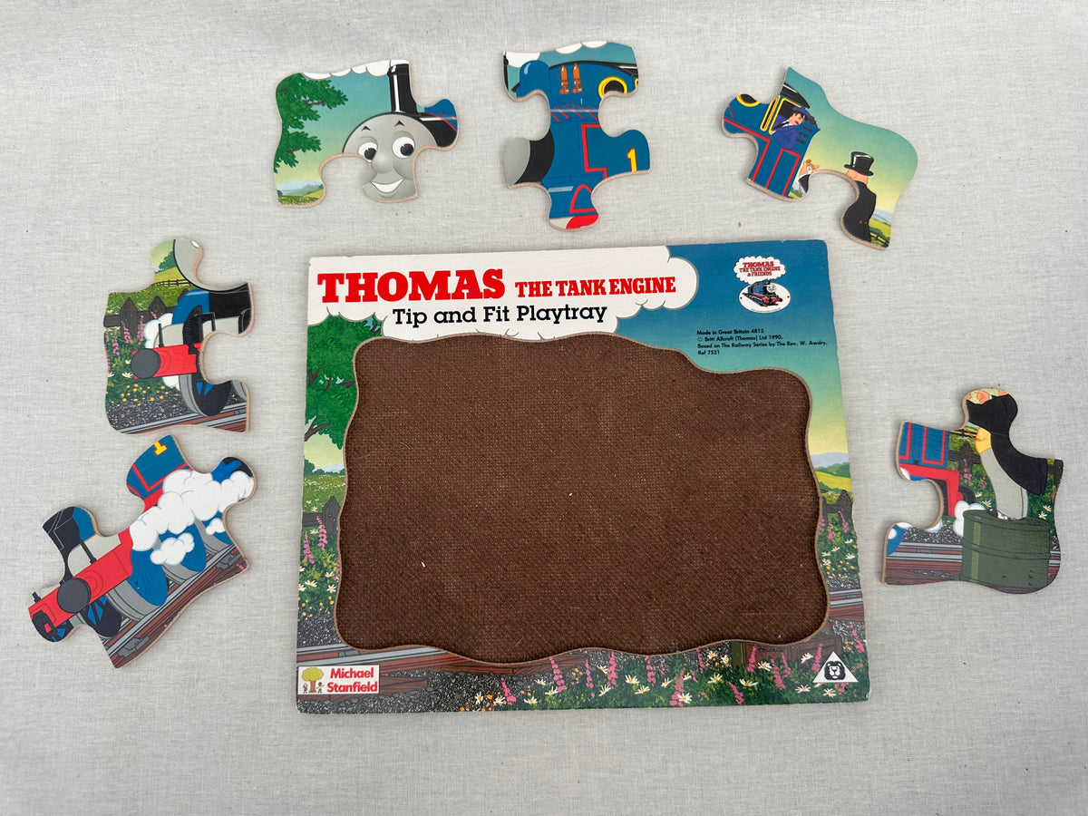Thomas puzzle