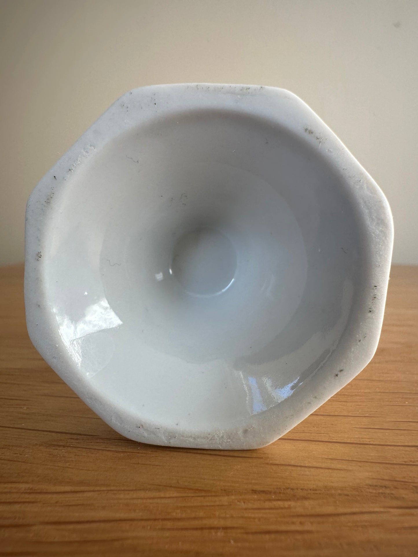 Vintage egg cup