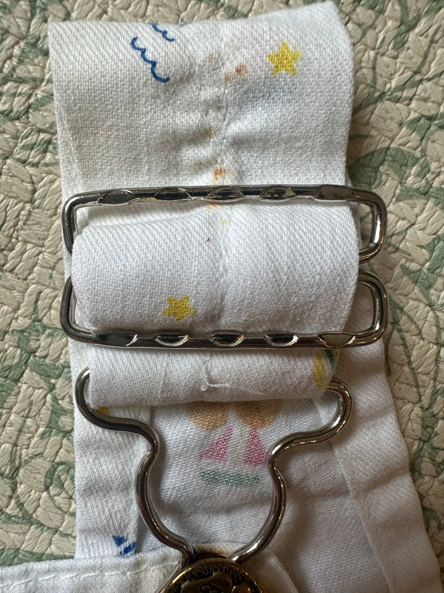 Oshkosh shortalls 12 months