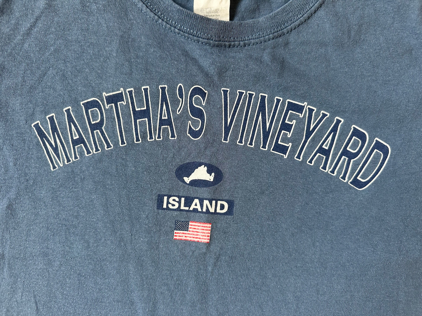 Martha’s Vineyard T-shirt 14-16 years