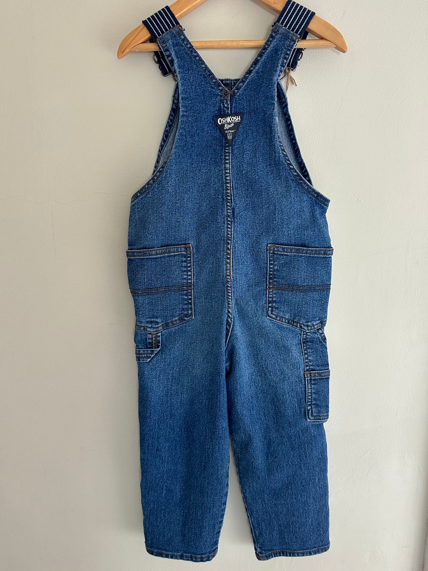 Oshkosh overalls