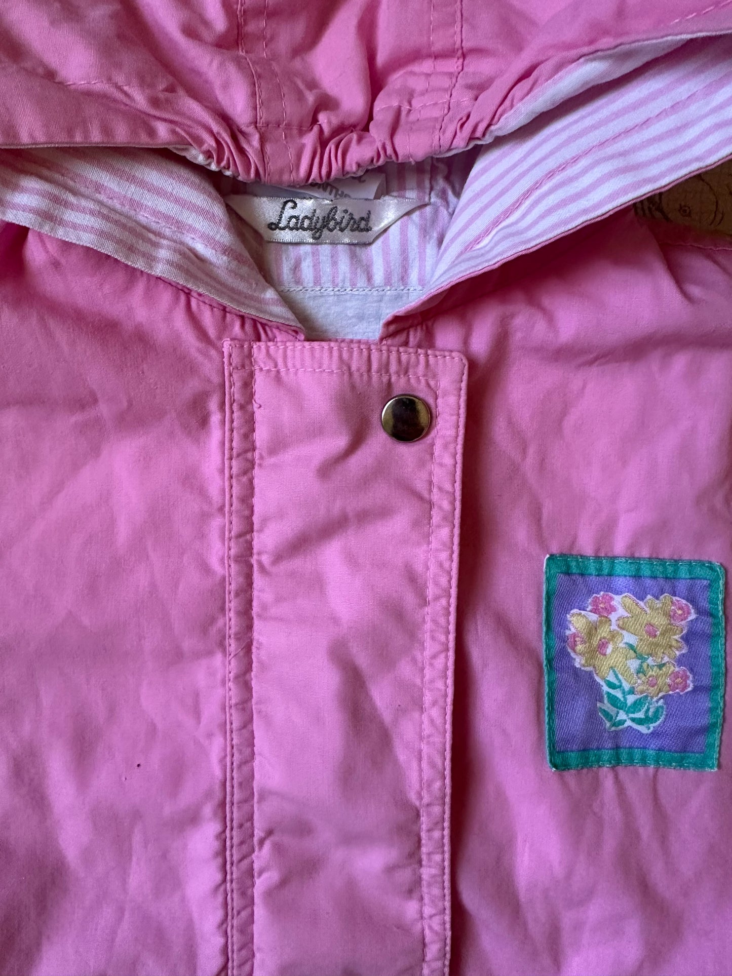 Vintage jacket 6-12 months