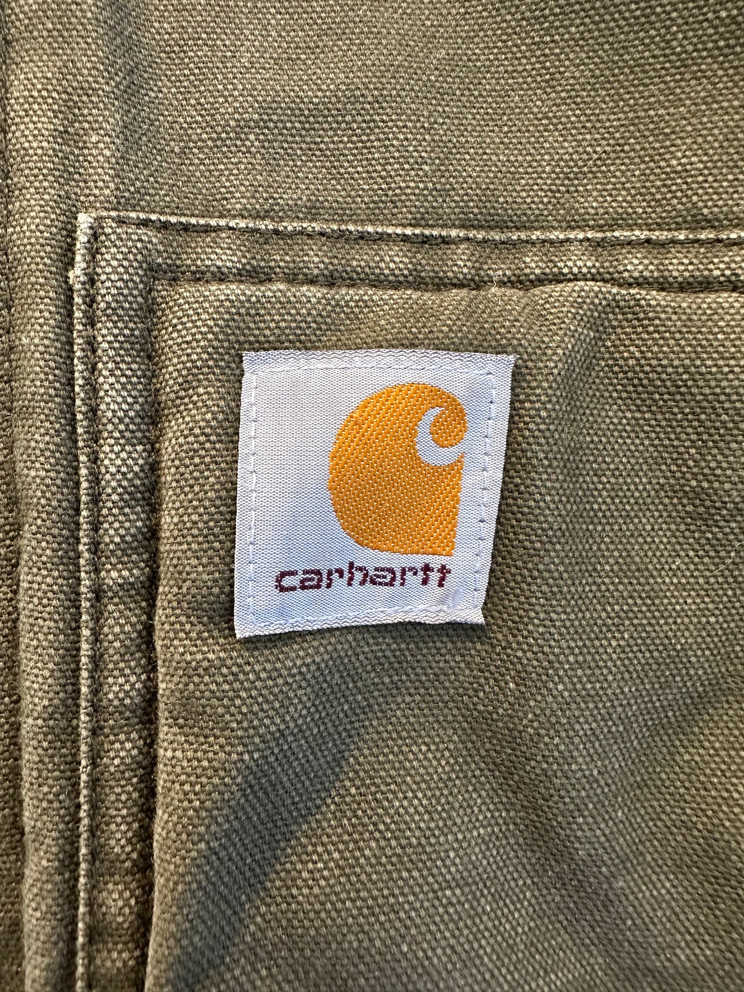 Carhartt Active jacket 7-8 years
