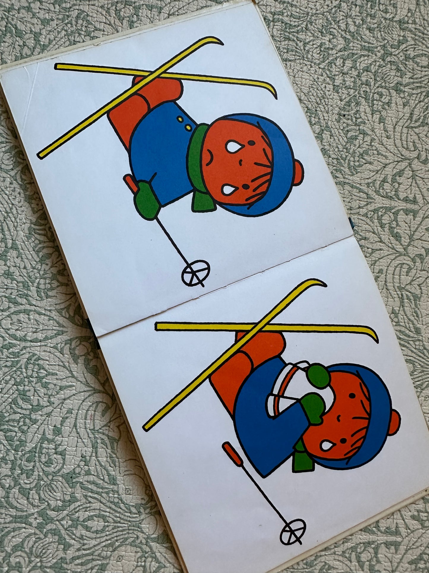 Vintage Dick Bruna book