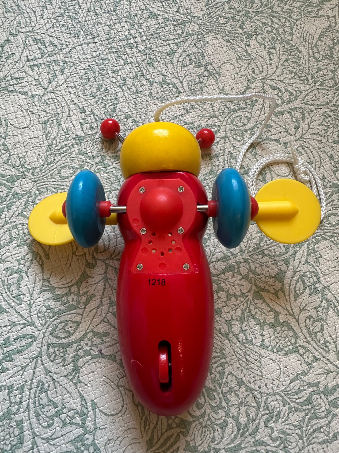 Buzzy Bee toy