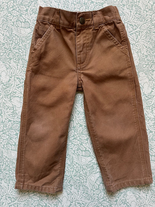 Carhartt trousers 24 months