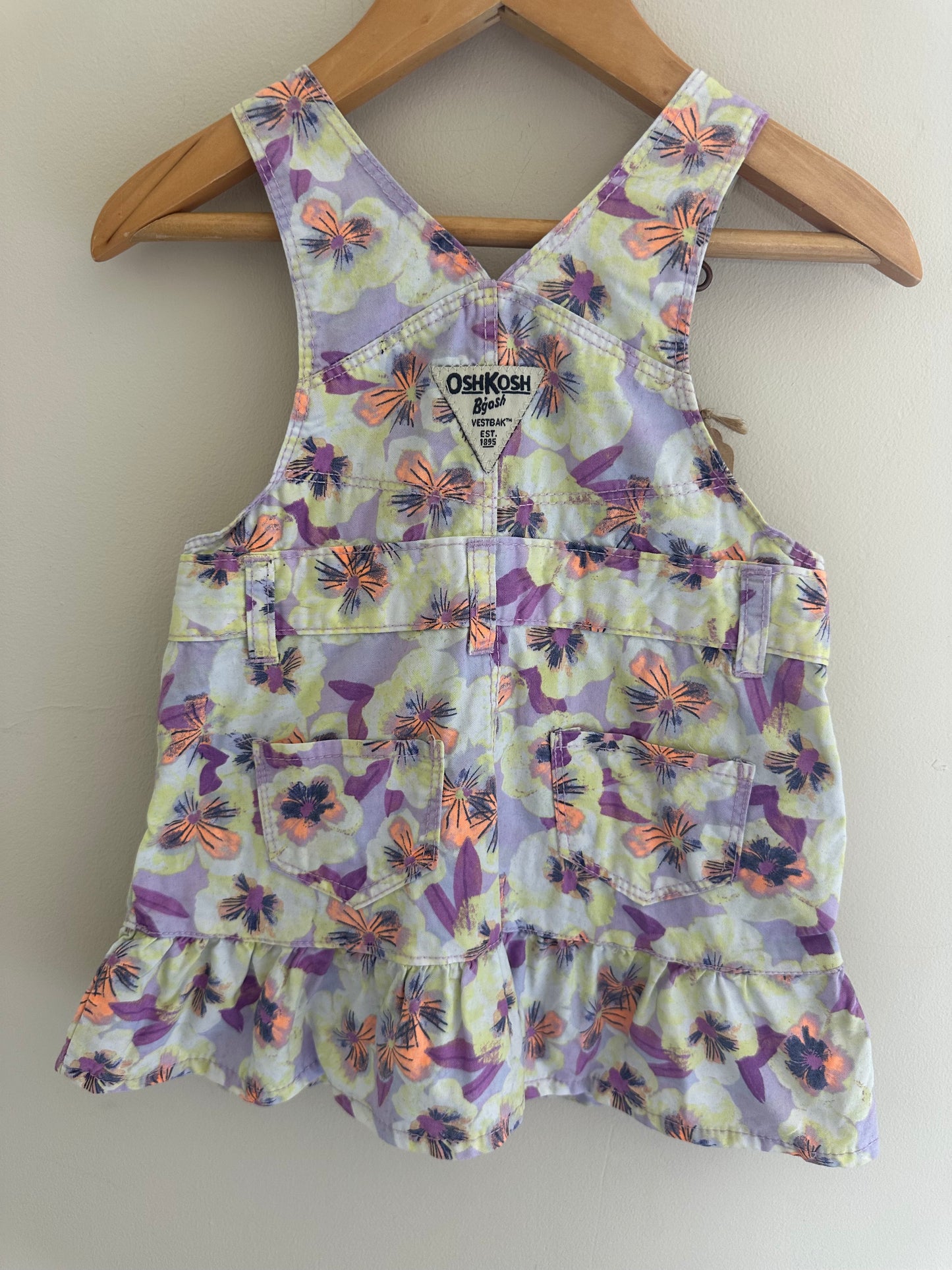 Oshkosh dress 12 months