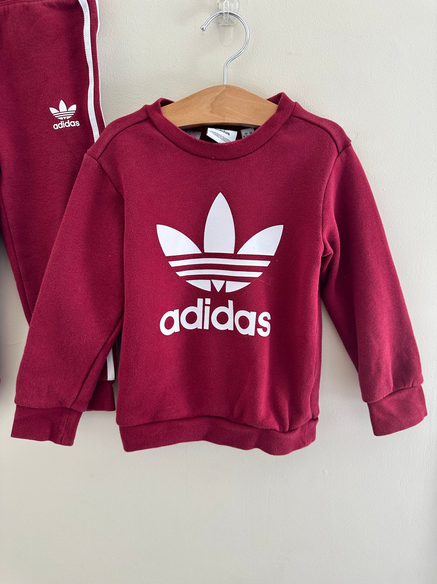 Adidas tracksuit 18-24 months