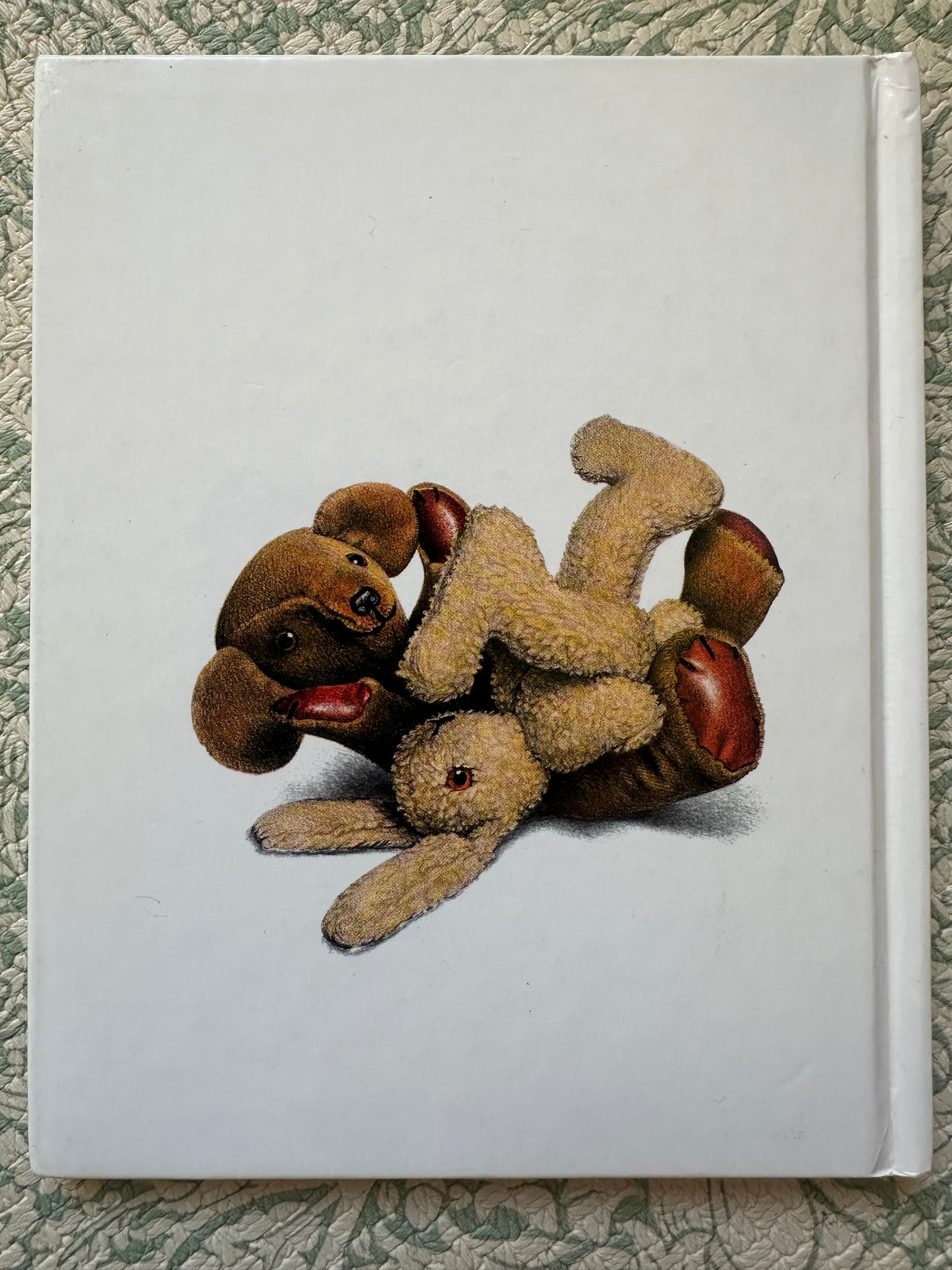 Vintage ‘Old Bear’ book