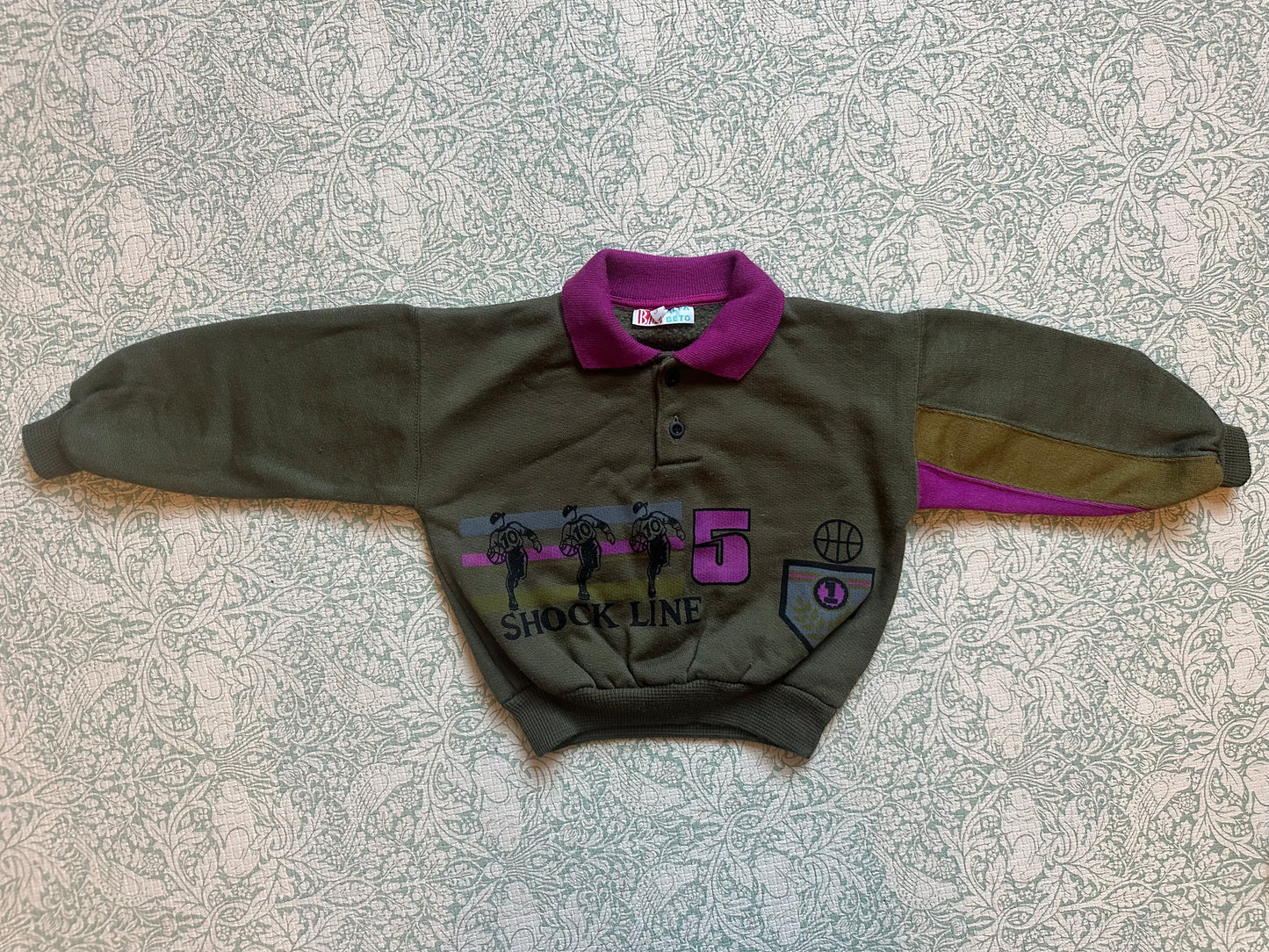 Vintage jumper 3 years