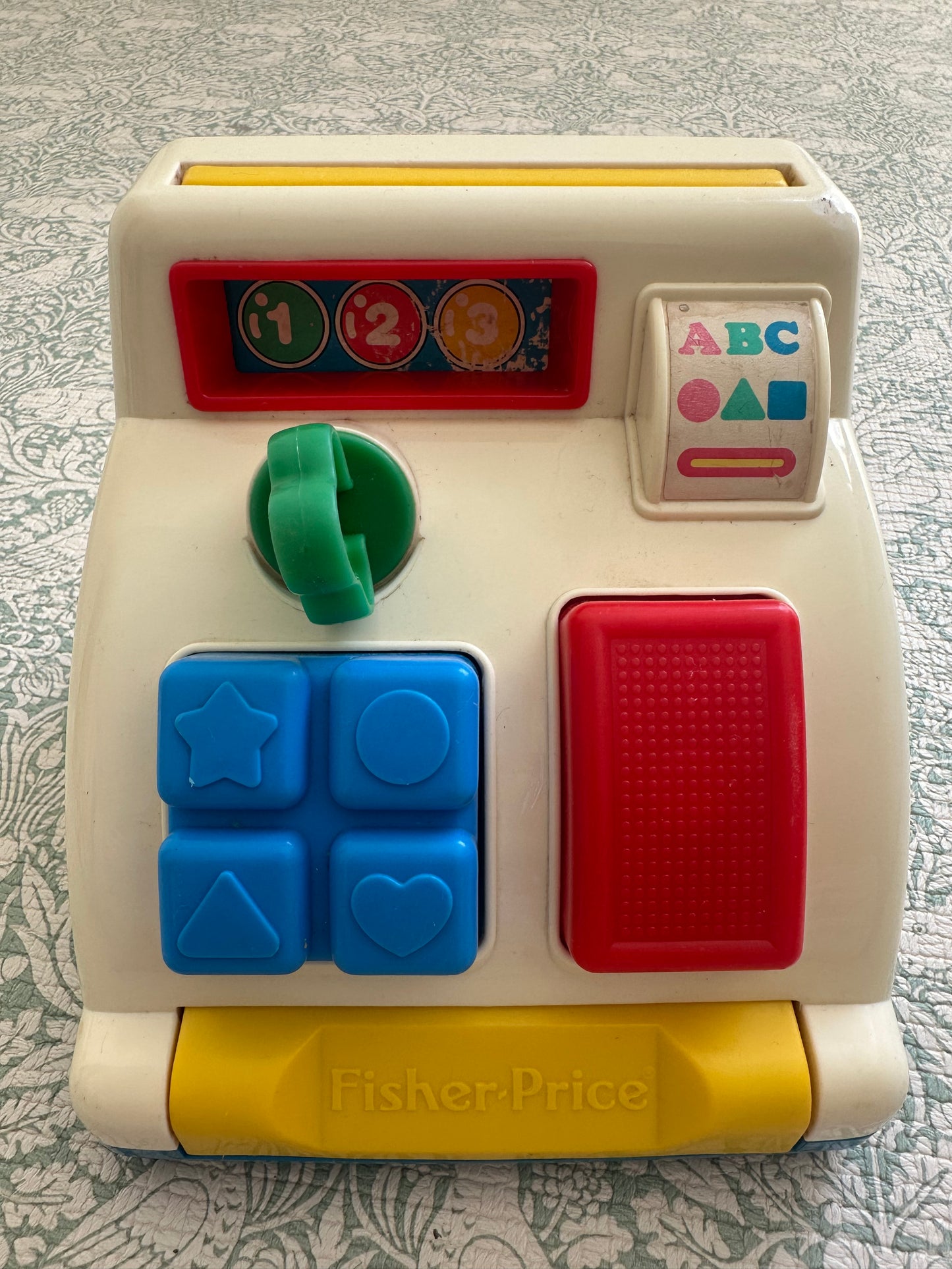 Vintage Fisher Price till