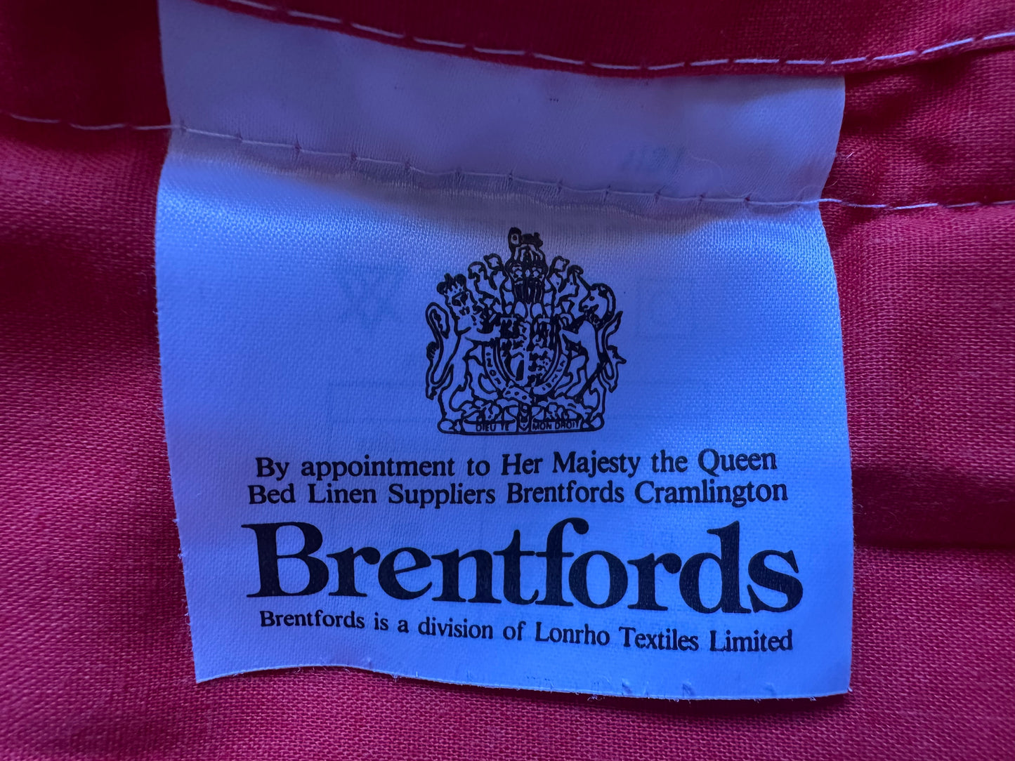 Vintage clown bedding set