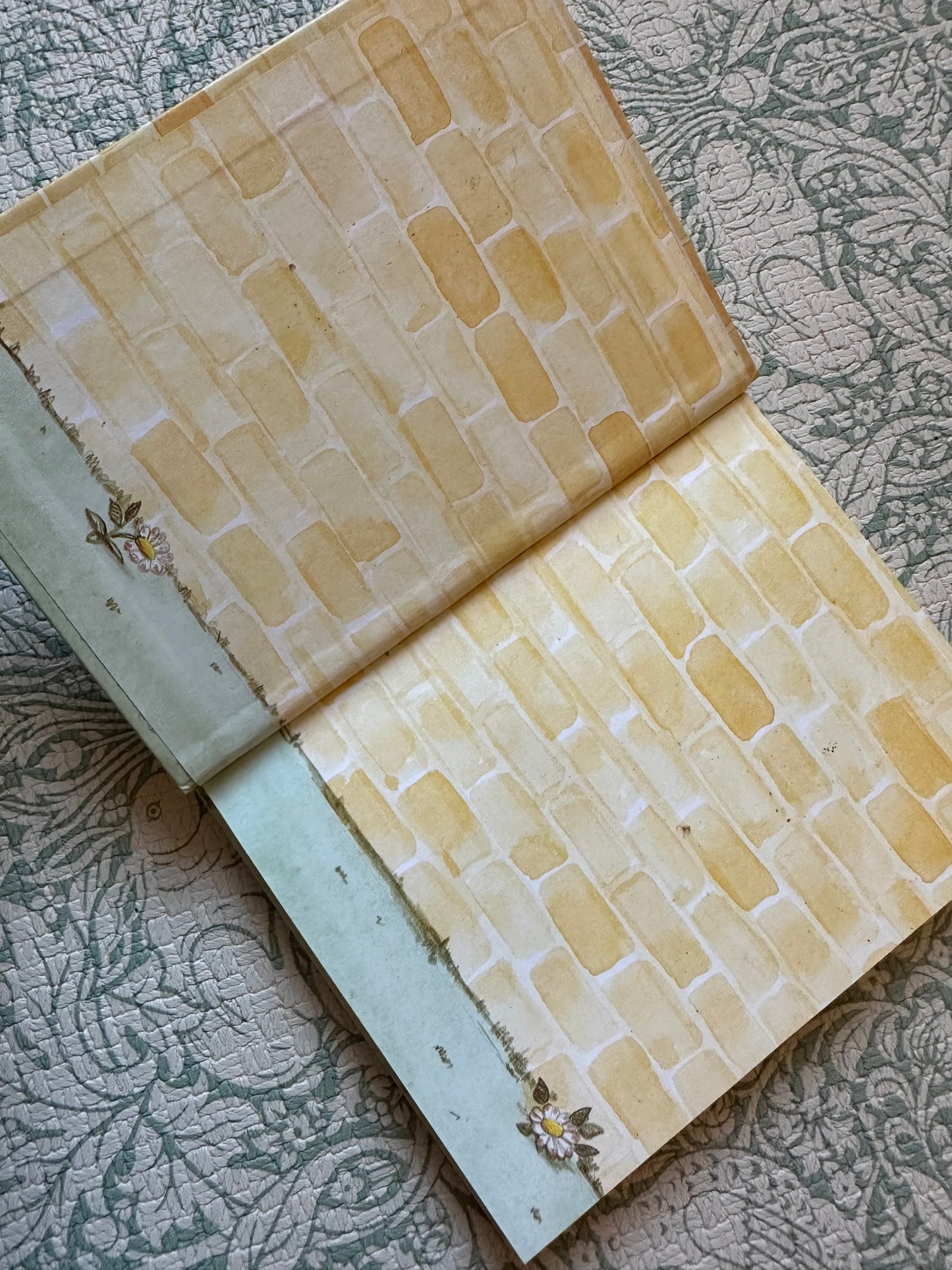 Vintage Forever Friends address book