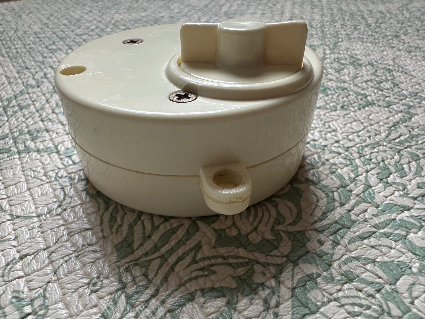 Vintage musical hook