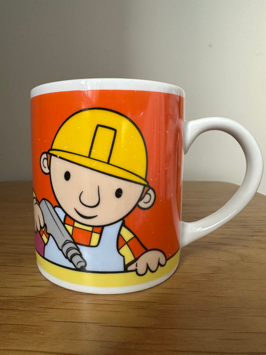 Bob the Builder mug