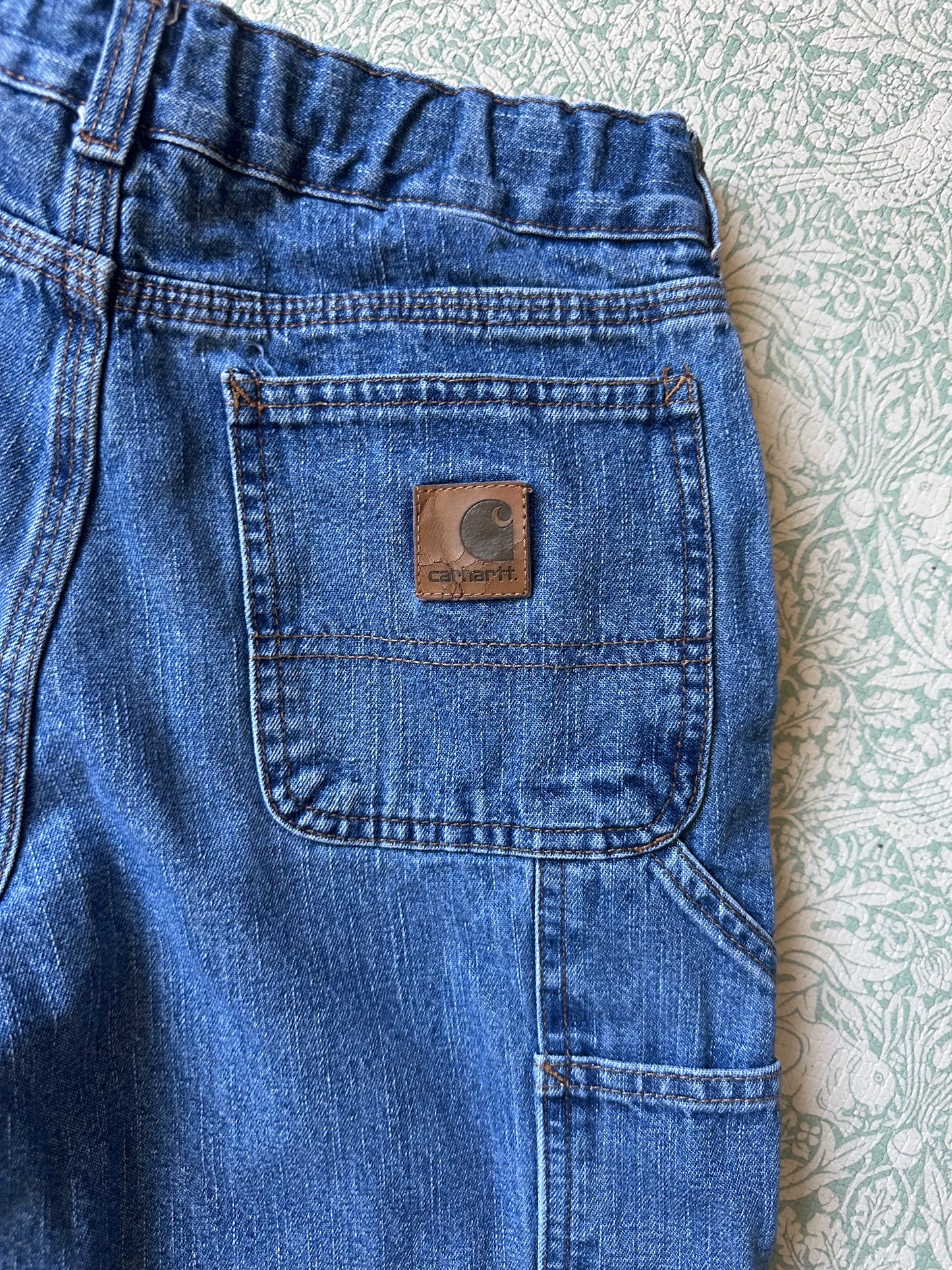 Carhartt jeans 10 years