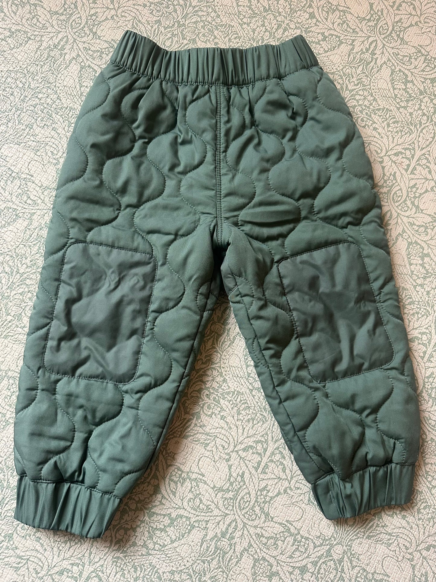 Patagonia trousers 12-18 months