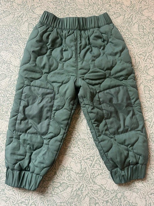 Patagonia trousers 12-18 months