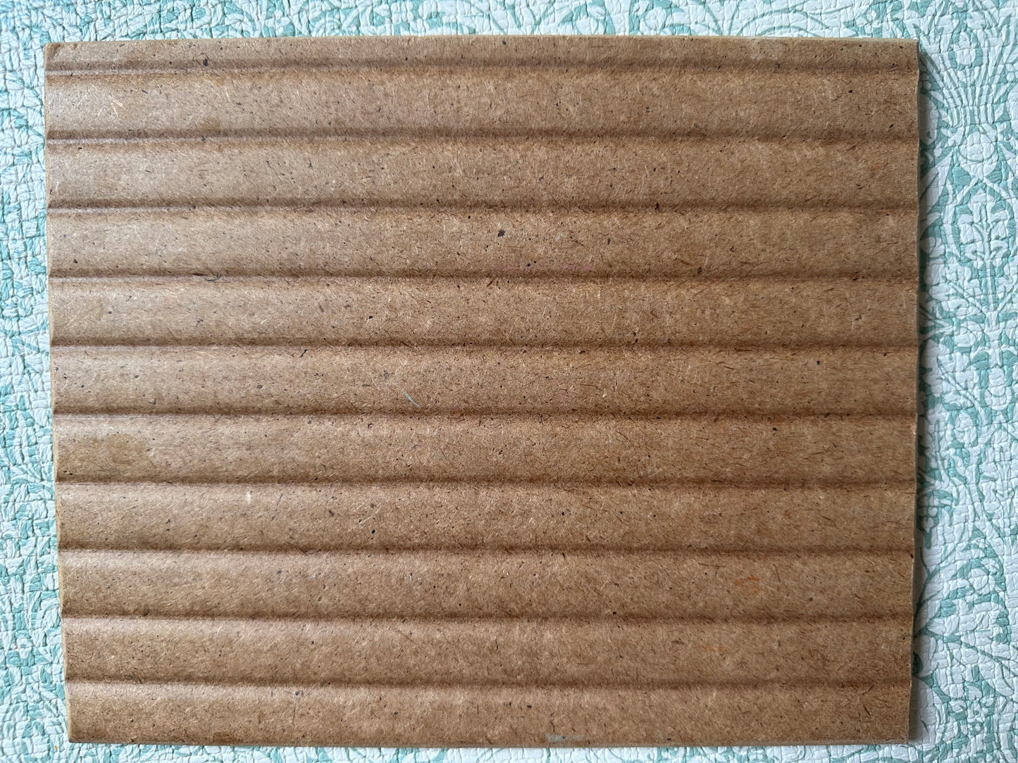 Vintage wooden puzzle