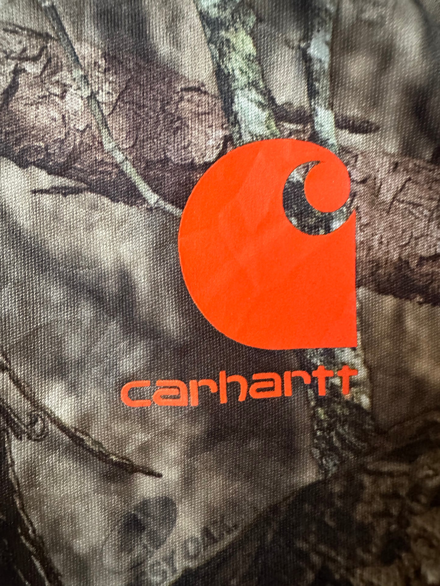 Carhartt top 7 years