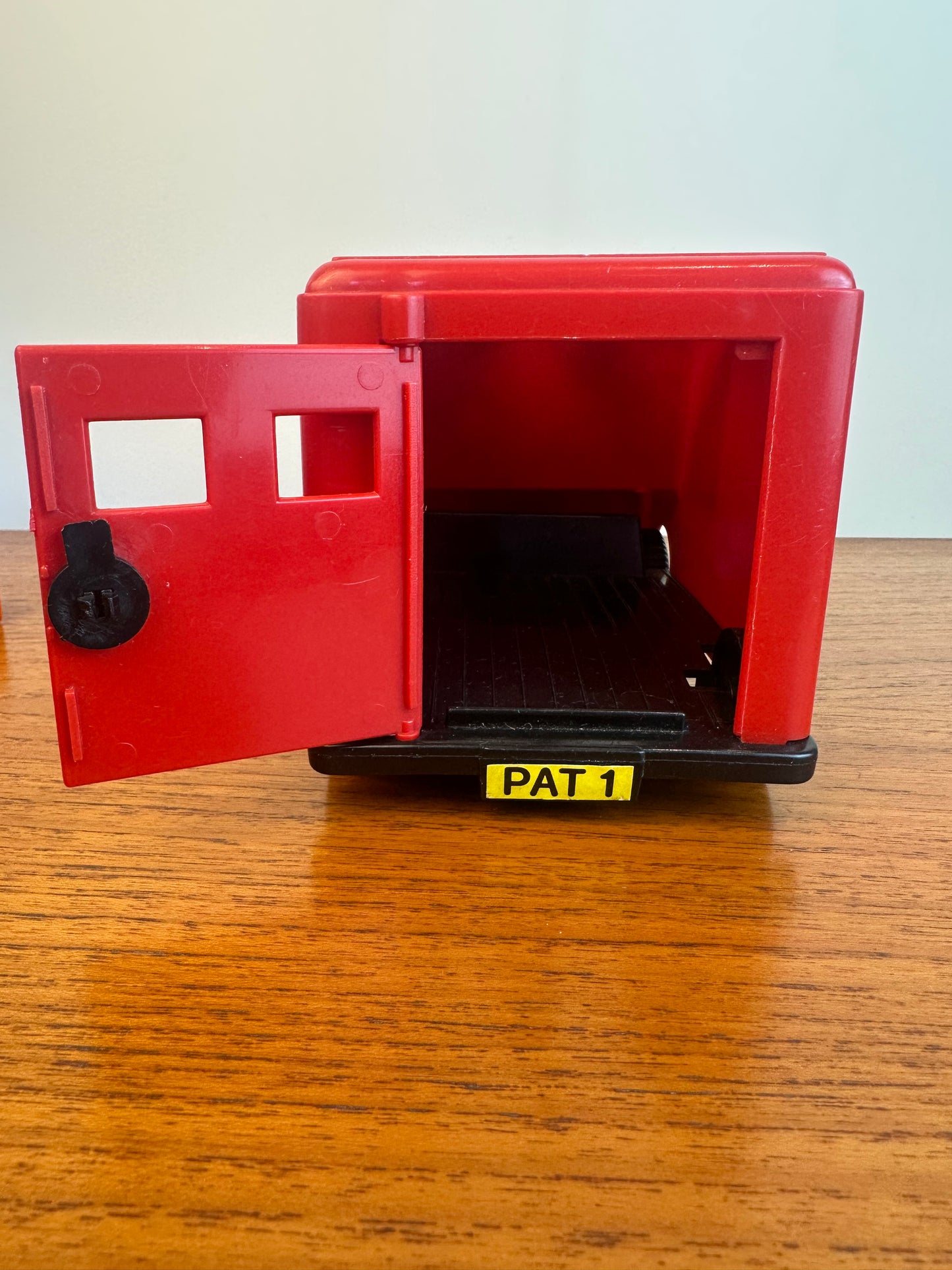 Postman Pat shape sorter