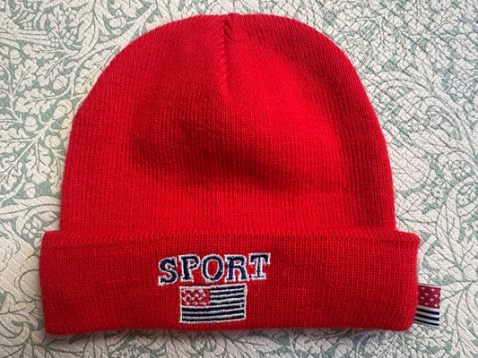 Beanie hat 3-5 years