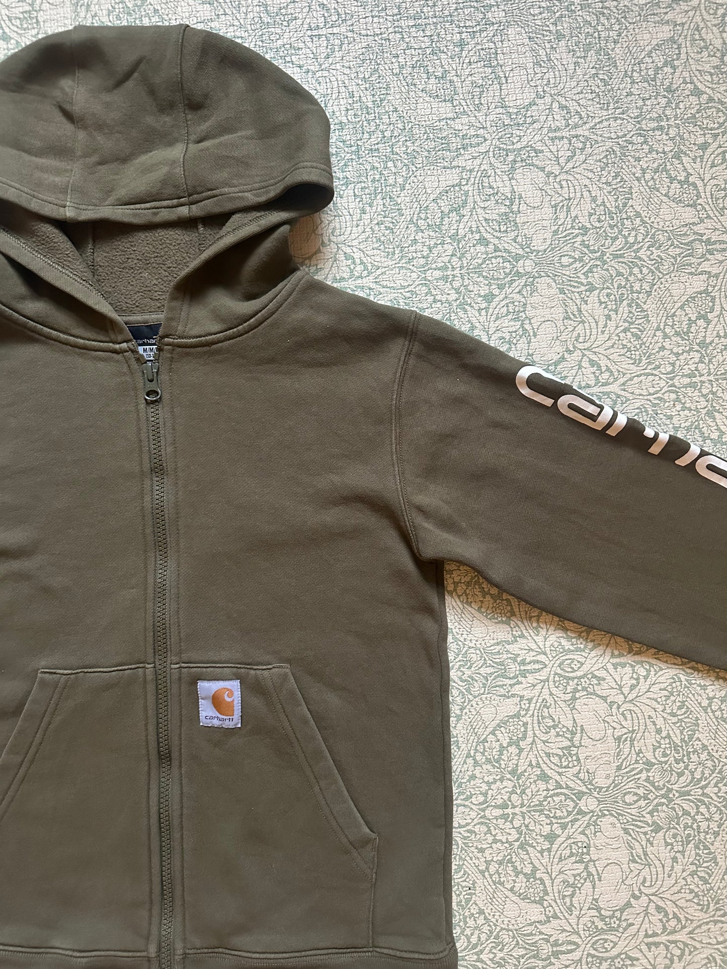 Carhartt hoodie 10-12 years