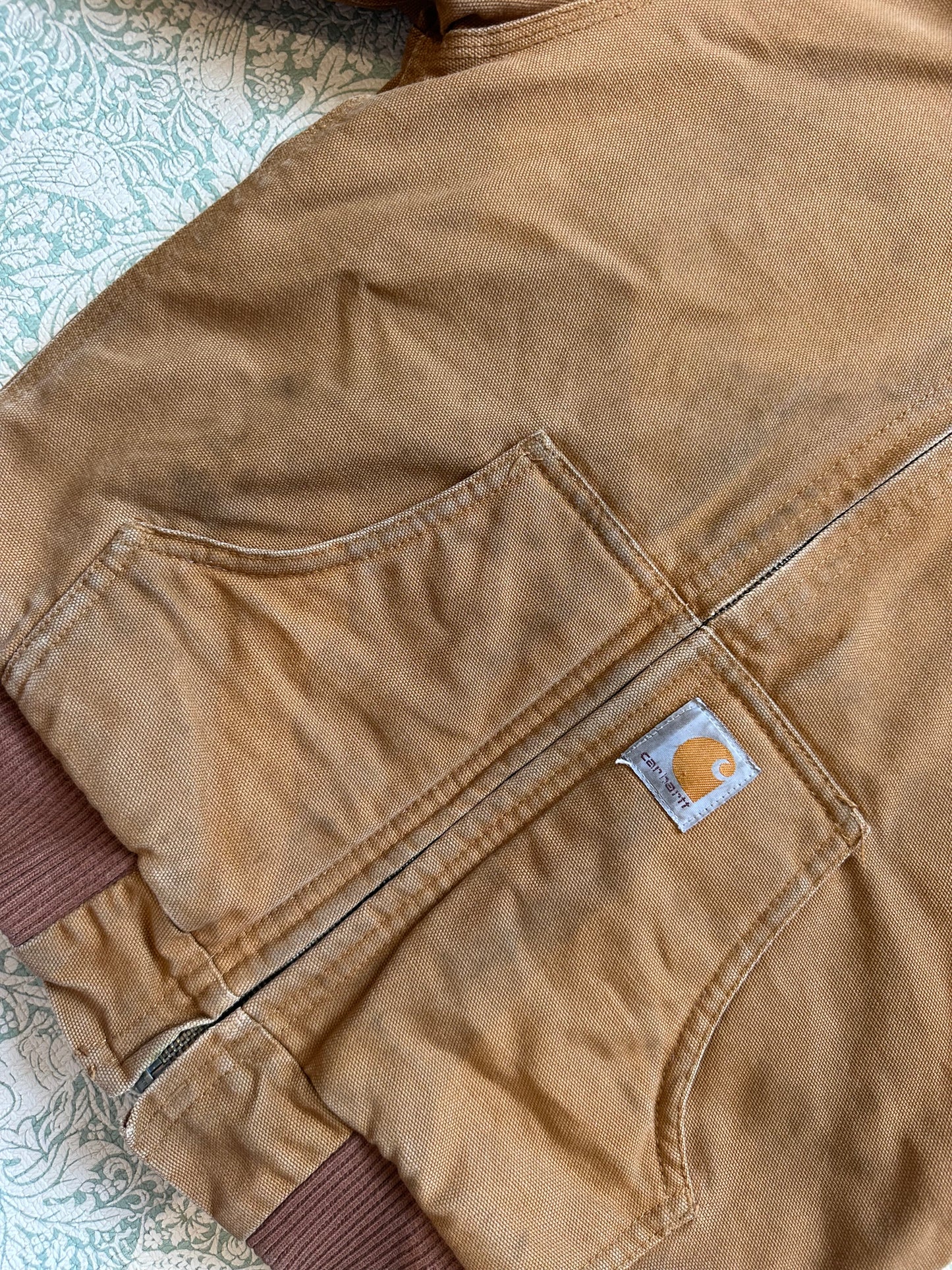 Carhartt Active jacket 7-8 years