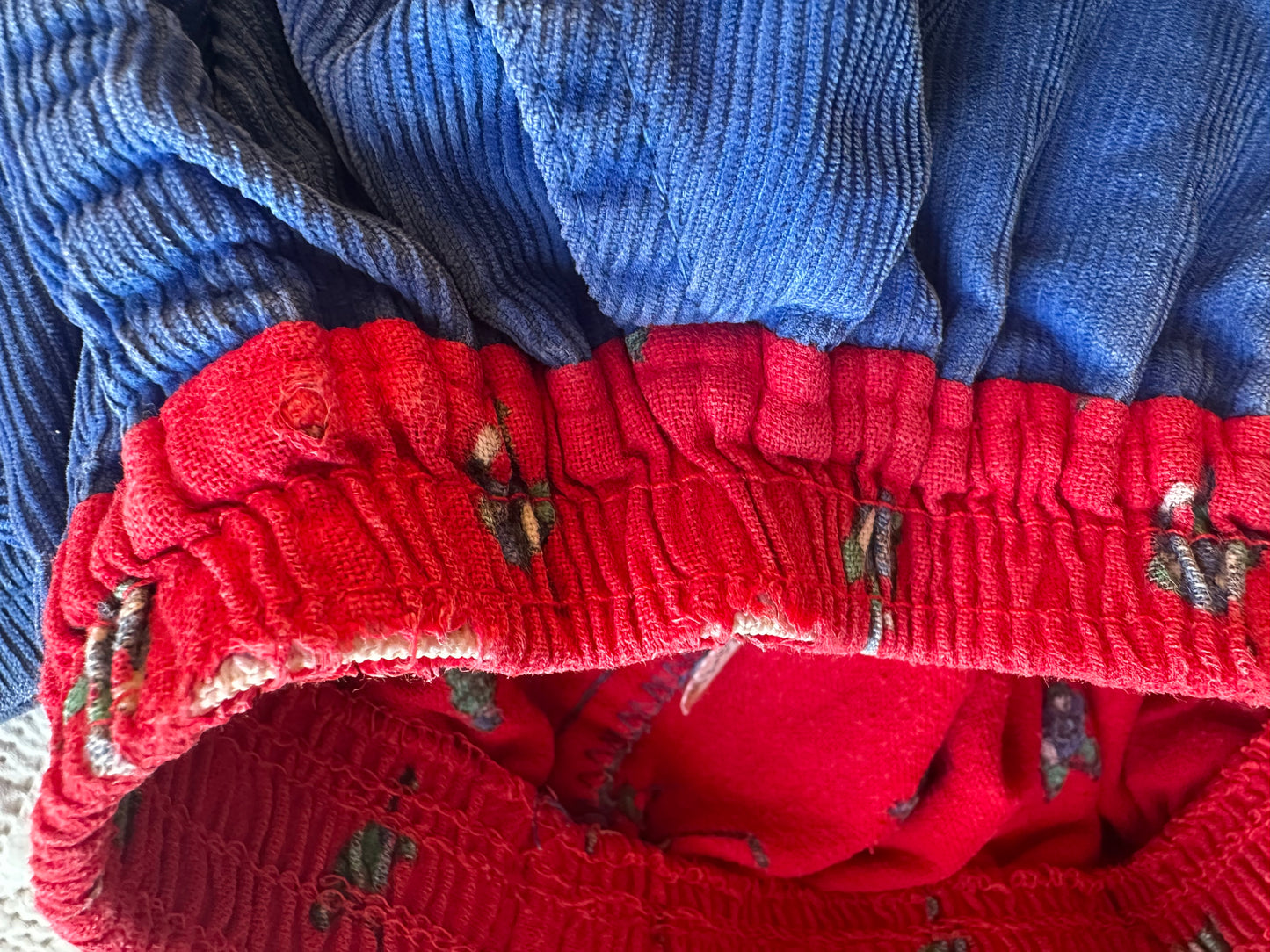 Vintage Oshkosh trousers 2 years