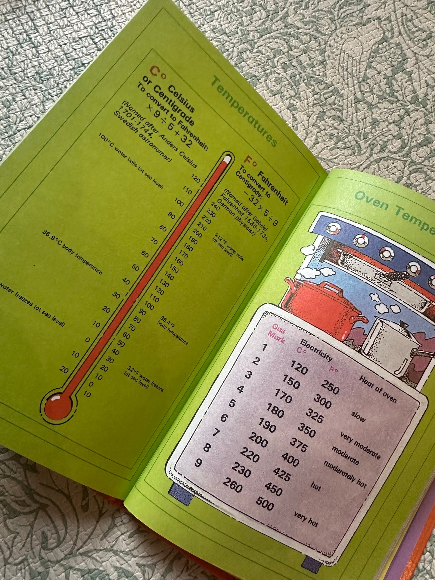 The Ladybird book of tables