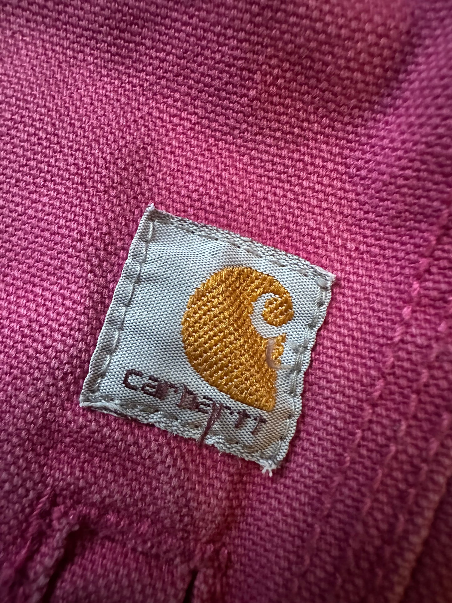 Carhartt Active jacket 3 years