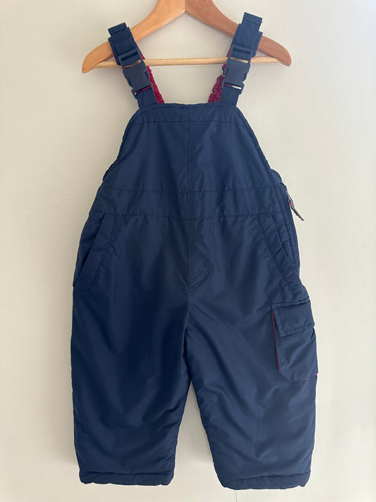 Oshkosh salopettes 24 months